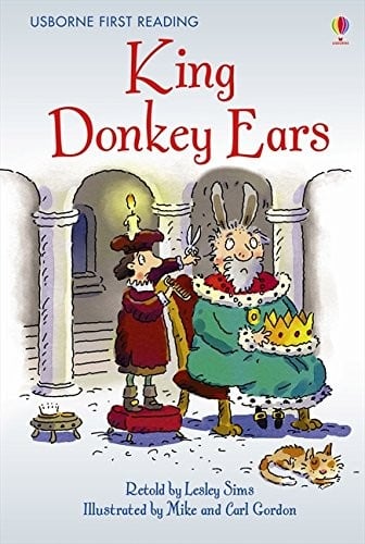Cover of King Donkey Ears