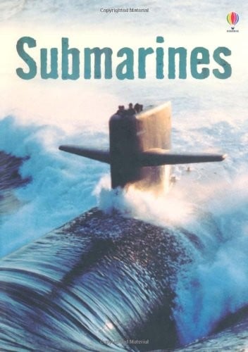 Cover of Submarines