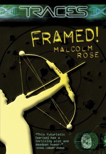 Cover of Framed!