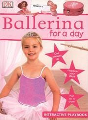 Cover of Ballerina for a Day Interactive Playbook