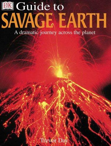 Cover of DK Guide to Savage Earth