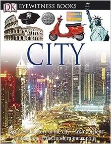 Cover of Eyewitness City