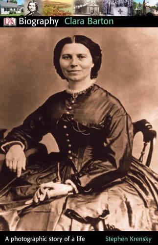 Cover of Clara Barton