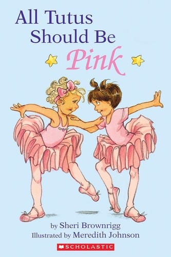 Cover of All Tutus Should be Pink