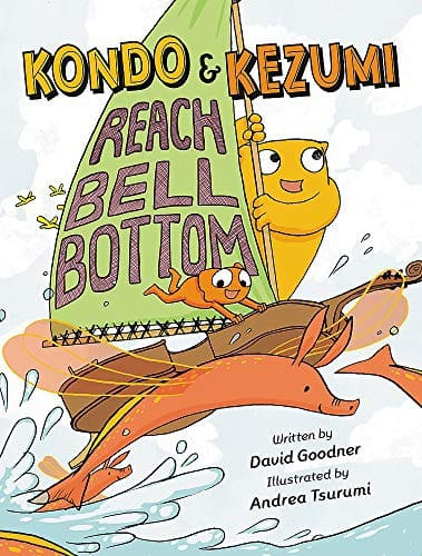 Cover of Kondo and Kezumi Reach Bell Bottom
