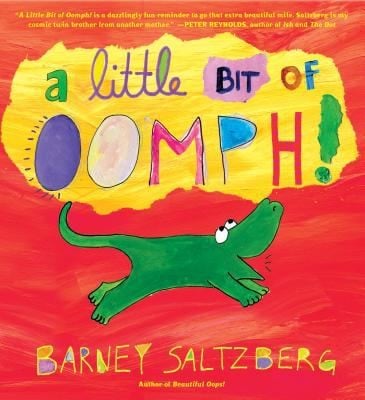 Cover of A Little Bit of Oomph!