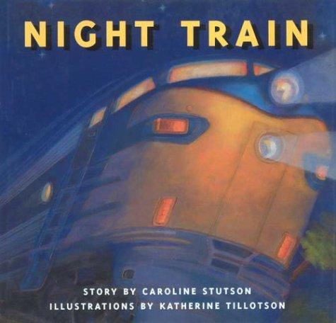 Cover of Night Train