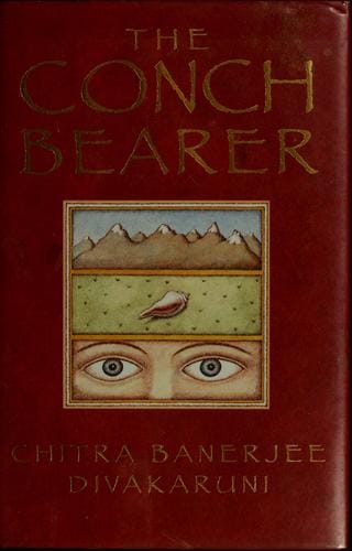 Cover of The Conch Bearer