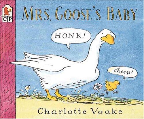 Cover of Mrs. Goose's Baby