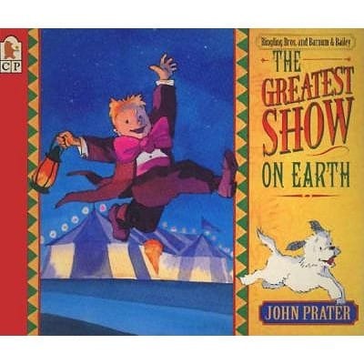 Cover of The Greatest Show on Earth