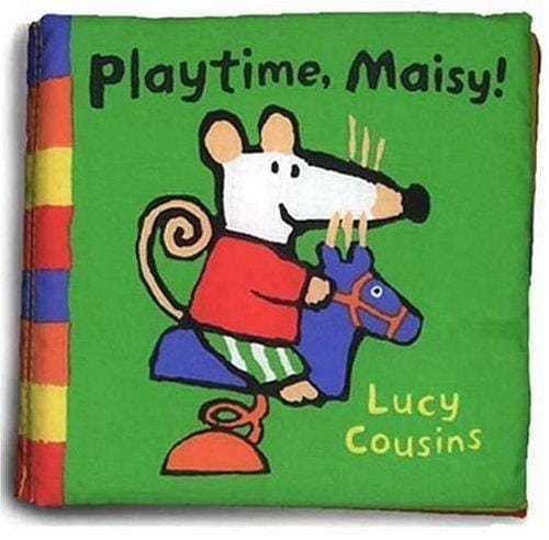 Cover of Playtime, Maisy!