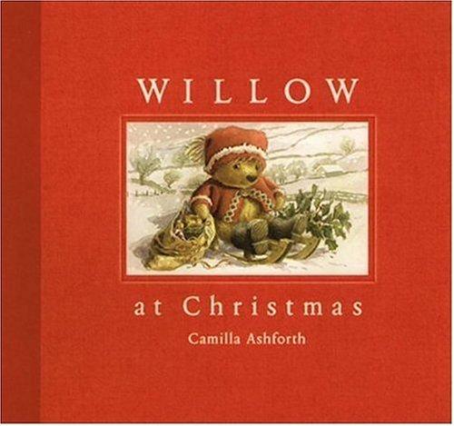 Cover of Willow at Christmas