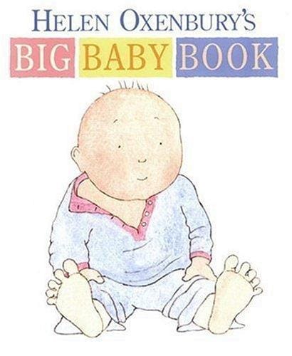 Cover of Helen Oxenbury's Big Baby Book