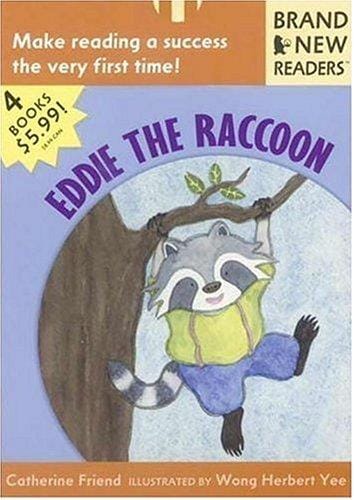 Cover of Eddie the Raccoon