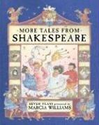 Cover of More Tales from Shakespeare
