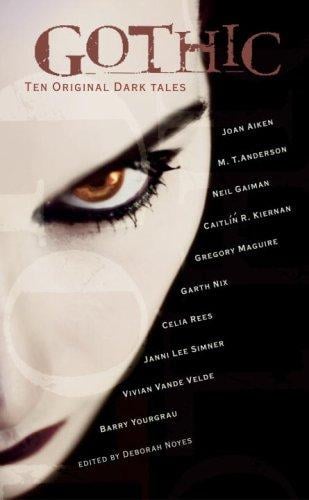 Cover of Gothic! Ten Original Dark Tales