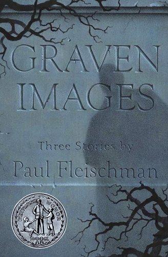 Cover of Graven Images Three Stories
