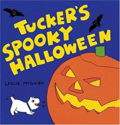 Cover of Tucker's Spooky Halloween