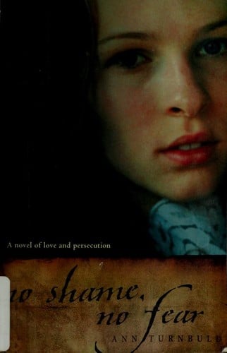 Cover of No Shame, No Fear