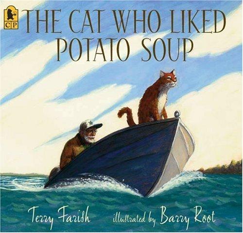 Cover of The Cat Who Liked Potato Soup