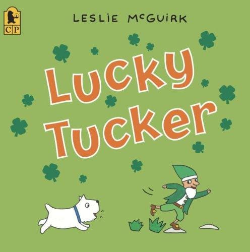 Cover of Lucky Tucker