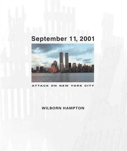 Cover of September 11, 2001 Attack on New York City