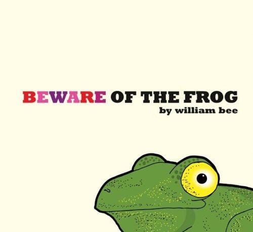 Cover of Beware of the Frog