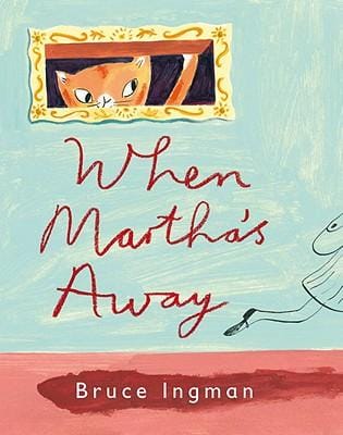 Cover of When Martha's Away