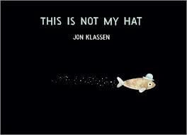 Cover of This is Not My Hat