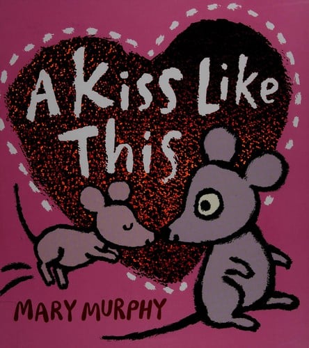 Cover of A Kiss Like this