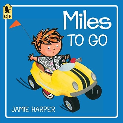 Cover of Miles to Go