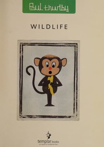 Cover of Paul Thurlby's Wildlife