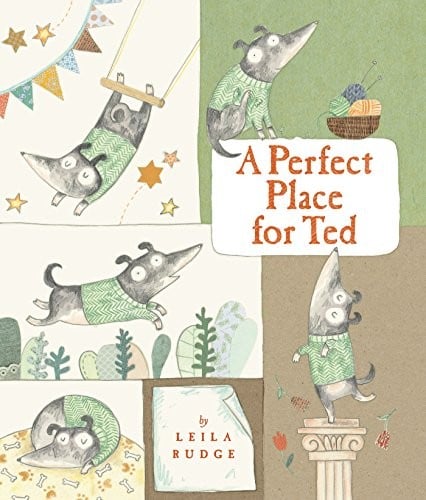 Cover of A Perfect Place for Ted