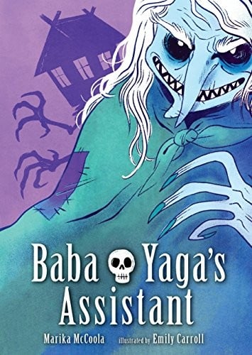 Cover of Baba Yaga's Assistant