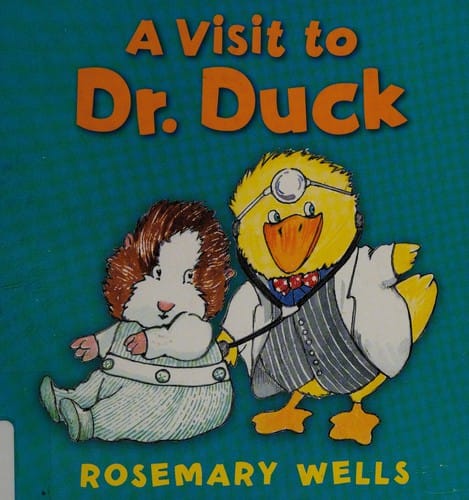 Cover of A Visit to Dr. Duck