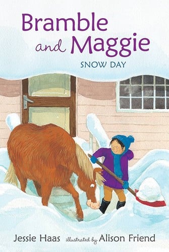 Cover of Bramble and Maggie: Snow Day