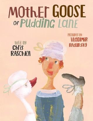 Cover of Mother Goose of Pudding Lane