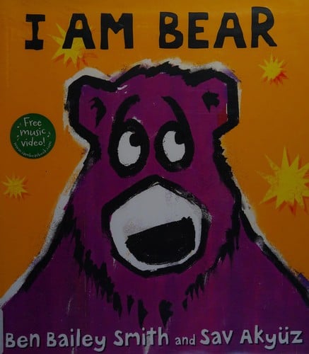 Cover of I Am Bear