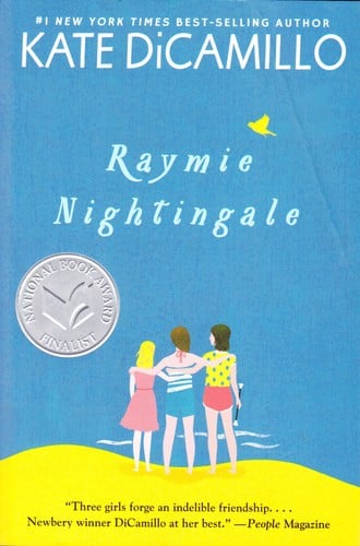 Cover of Raymie Nightingale