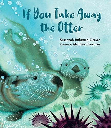 Cover of If You Take Away the Otter