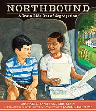 Cover of Northbound: A Train Ride Out of Segregation