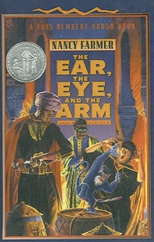 Cover of The Ear, the Eye, and the Arm