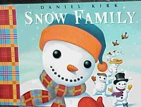 Cover of The Snow Family