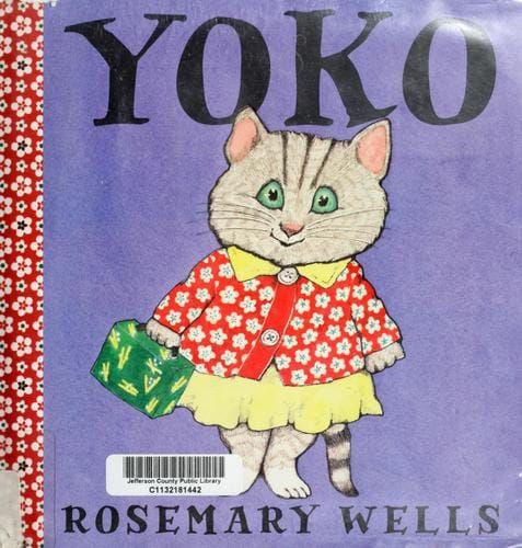 Cover of Yoko