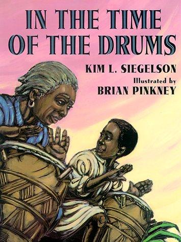 Cover of In the Time of the Drums