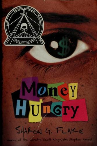 Cover of Money Hungry