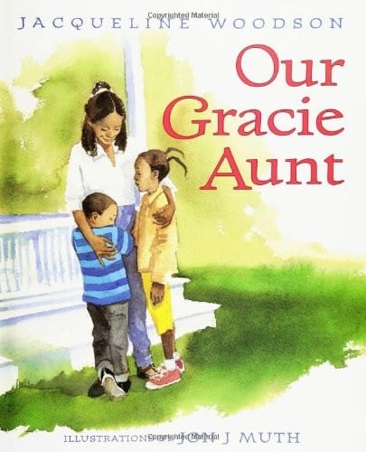 Cover of Our Gracie Aunt