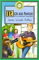 Cover of Lost Treasures: The Rich and Famous
