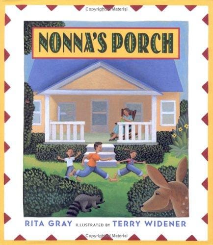 Cover of Nonna's Porch