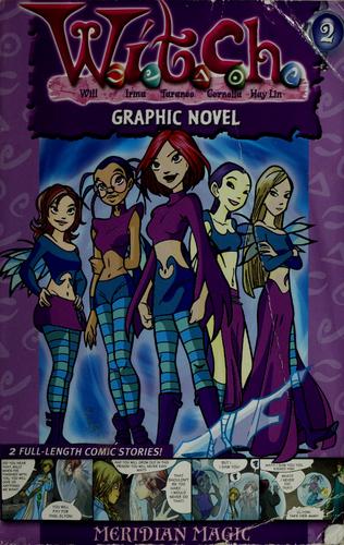 Cover of Meridian Magic